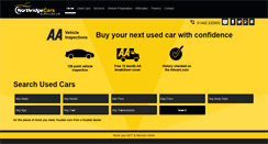 Desktop Screenshot of northridgecars.com